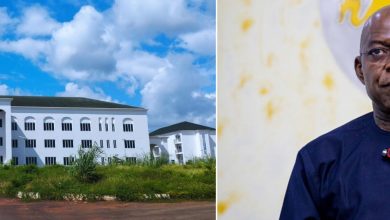 Abia governor to convert multi-billion new Govt House to hotel