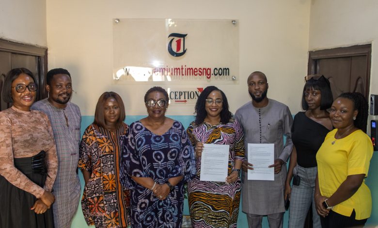 PREMIUM TIMES, WCCIMA partner to empower women entrepreneurs in Nigeria