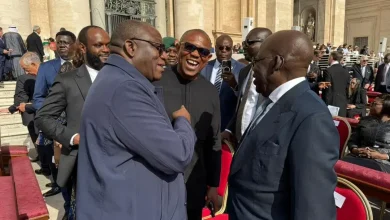 Peter Obi Denies Meeting Tinubu In Rome Over Alleged ₦225bn Fidelity Bank Debt