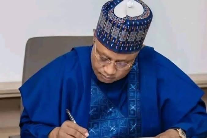 I haven’t collected a single loan in two years- Governor Sani