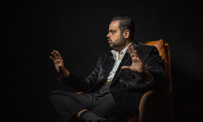 “Qubits Are Our Future”: A conversation with African billionaire, CEO of MDR Investments, Prateek Suri