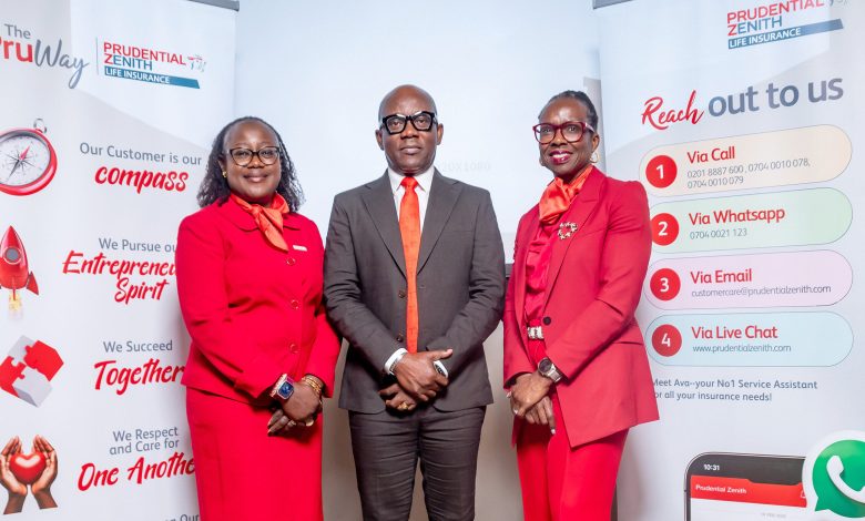 Prudential Zenith Life ushers in new era with key leadership announcements Prudential Zenith Life ushers in new era with key leadership announcements