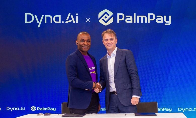 Dyna.Ai and PalmPay partner to accelerate AI adoption in Nigeria’s finance sector Dyna.Ai and PalmPay partner to accelerate AI adoption in Nigeria’s finance sector