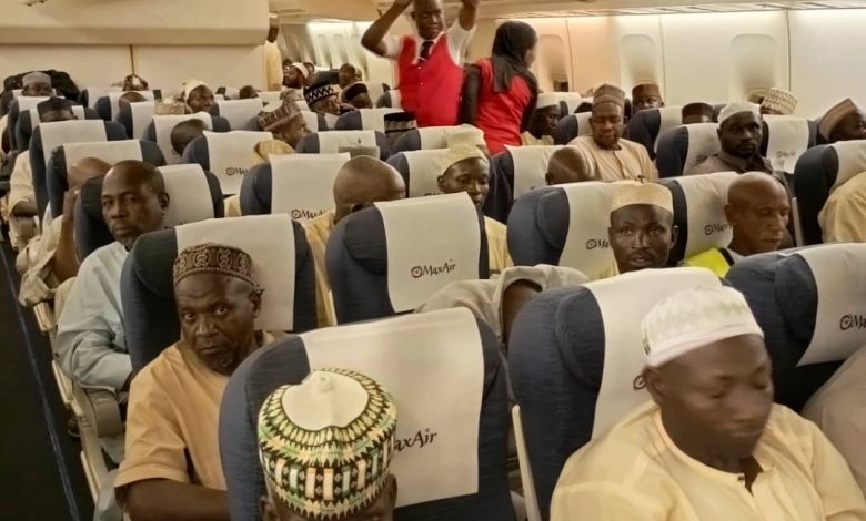 Hajj 2025: Jigawa airlifts last batch of intending pilgrims Hajj 2025: Jigawa airlifts last batch of intending pilgrims