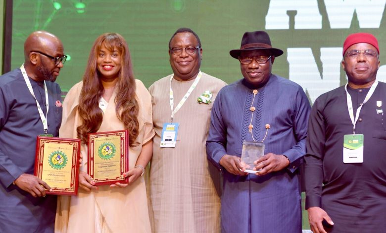 Jonathan, Attah, others win Champions of Nigerian Content awards Jonathan, Attah, others win Champions of Nigerian Content awards