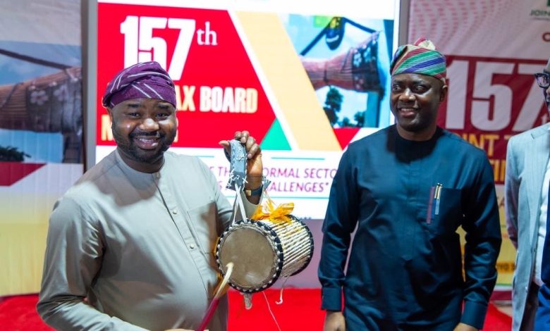 Tinubu concerned about informal sector operators’ wellbeing — FIRS Chairman Tinubu concerned about informal sector operators’ wellbeing — FIRS Chairman