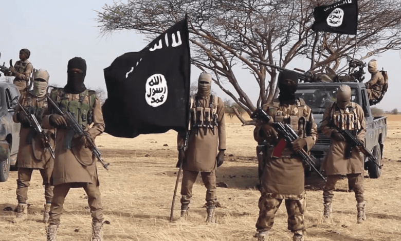 Top ISWAP commander Abu Fatima killed by Nigerian troops Top ISWAP commander Abu Fatima killed by Nigerian troops