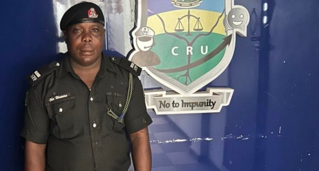 Lagos Inspector To Face Disciplinary Measures For Assaulting Driver Lagos Inspector To Face Disciplinary Measures For Assaulting Driver