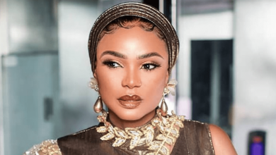 EFCC quizzed me over money sprayed at my daughter’s wedding – Iyabo Ojo