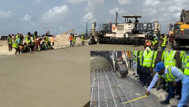 Umahi identifies greatest challenge of Lagos-Calabar Coastal Highway, announces completion date