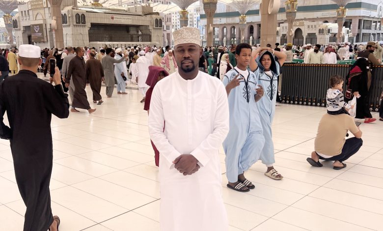 TRAVELOGUE: A trip to the holy cities of Makkah, Madinah