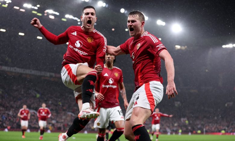 Man United Beat Athletic Bilbao 7-1 On Aggregate To Reach Europa League Final Man United Beat Athletic Bilbao 7-1 On Aggregate To Reach Europa League Final