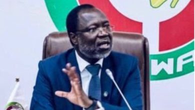 ‘No light, no water, scanners not working’, Touray decries situation at Nigeria-Bénin border