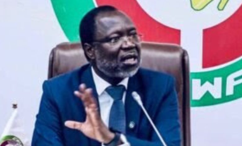 ‘No light, no water, scanners not working’, Touray decries situation at Nigeria-Bénin border ‘No light, no water, scanners not working’, Touray decries situation at Nigeria-Bénin border