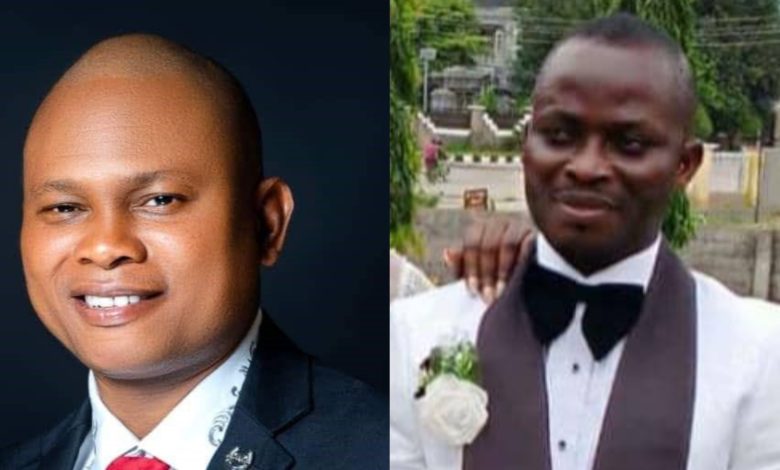 APC politician sues widow, police for N1bn in aftermath of hotel manager’s mysterious death APC politician sues widow, police for N1bn in aftermath of hotel manager’s mysterious death