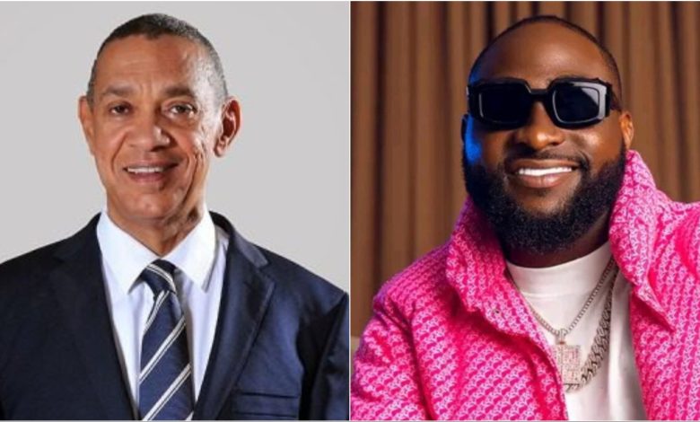 ‘Davido could someday become Osun State governor’ – Ben Murray- Bruce ‘Davido could someday become Osun State governor’ – Ben Murray- Bruce