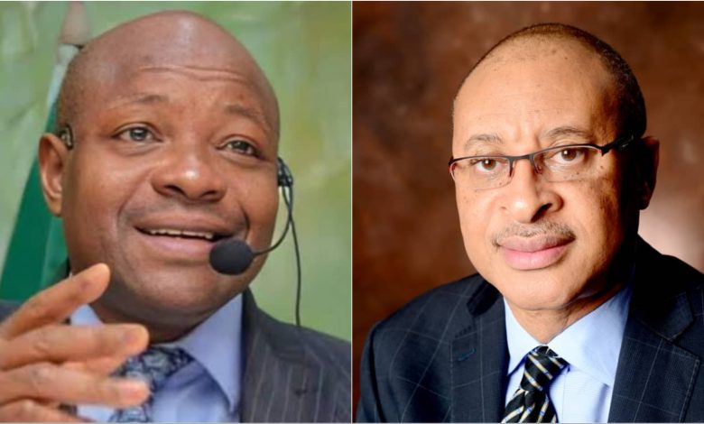 SSS sues Pat Utomi over plan to create “shadow cabinet” to rival Tinubu’s SSS sues Pat Utomi over plan to create “shadow cabinet” to rival Tinubu’s