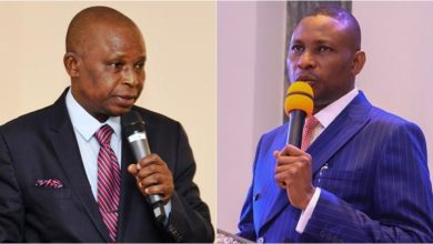 Defection Saga: AGF, EFCC react to claim of holding secret meetings with opposition governor