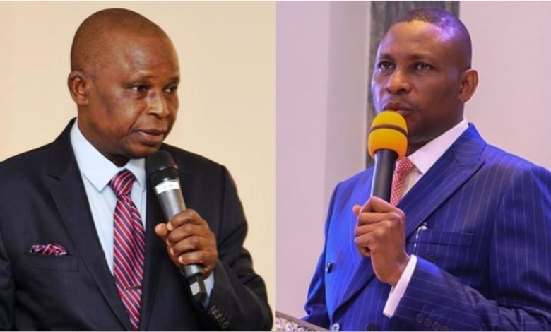 Defection Saga: AGF, EFCC react to claim of holding secret meetings with opposition governor Defection Saga: AGF, EFCC react to claim of holding secret meetings with opposition governor