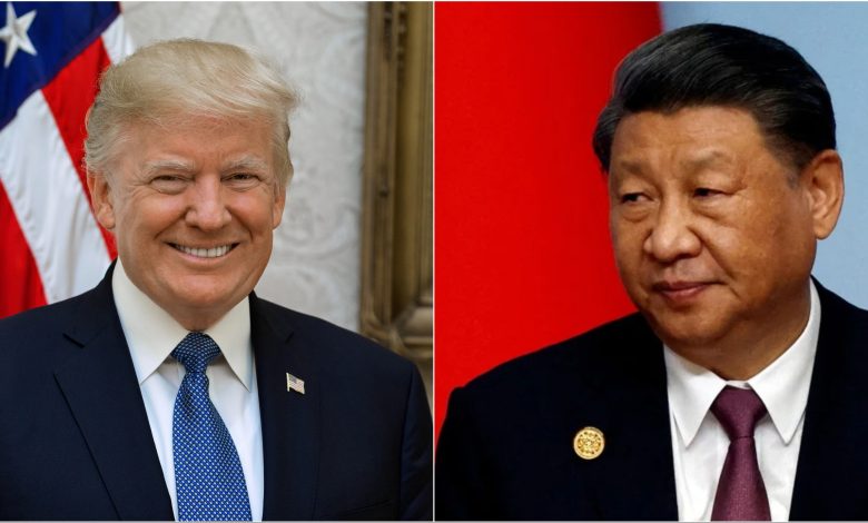 US, China to begin talks to ease trade tensions US, China to begin talks to ease trade tensions