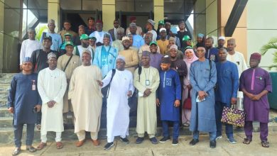 Hajj 2025: NAHCON advance team departs for Saudi Arabia