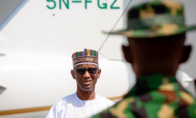 13,543 Boko Haram insurgents killed, 124,408 others surrendered under Tinubu — NSA Ribadu 13,543 Boko Haram insurgents killed, 124,408 others surrendered under Tinubu — NSA Ribadu