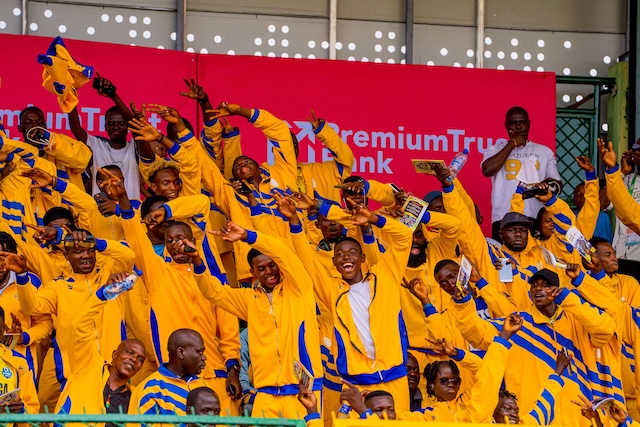 NSF: When Ogun’s gave the world a grand opening, By Kayode Akinmade NSF: When Ogun’s gave the world a grand opening, By Kayode Akinmade