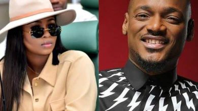 ‘My husband, 2Baba” — Natasha Osawaru finally confirms marriage