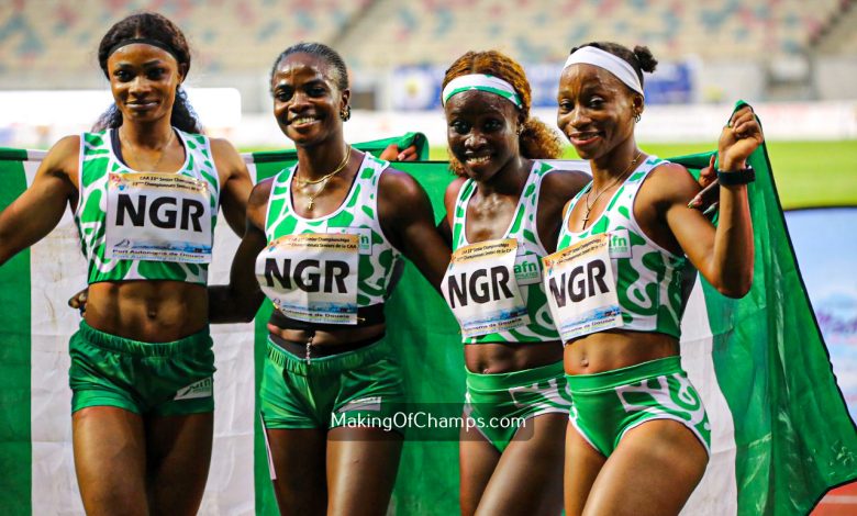 EXCLUSIVE: Chinese Embassy explains visa challenge that prevented Nigeria from attending World Relays