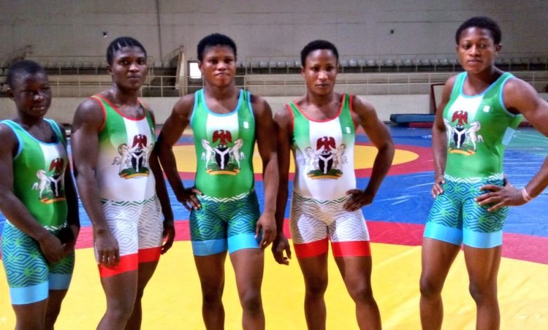 African Wrestling Championship: Nigeria wins four gold medals on Day One African Wrestling Championship: Nigeria wins four gold medals on Day One