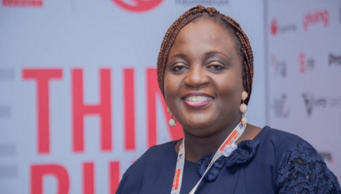 Olapeju Ibekwe says Nigeria must move from talk to action to achieve gender equity Olapeju Ibekwe says Nigeria must move from talk to action to achieve gender equity