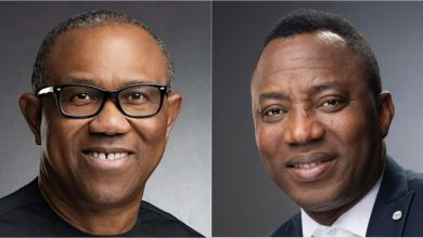 Peter Obi, Omoyele Sowore attack each other in verbal combat