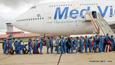 HAJJ 2025: Imo hosts inaugural flight for Nigerian pilgrims
