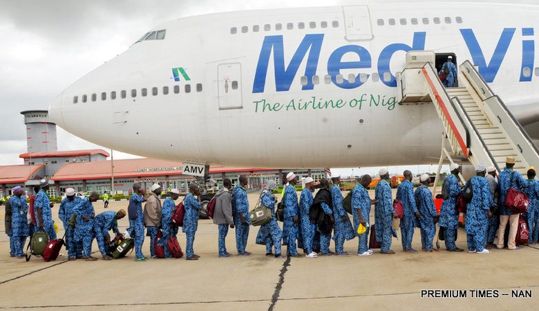 HAJJ 2025: Imo hosts inaugural flight for Nigerian pilgrims HAJJ 2025: Imo hosts inaugural flight for Nigerian pilgrims