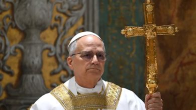 Tinubu travels to Rome at request of Pope Leo XIV