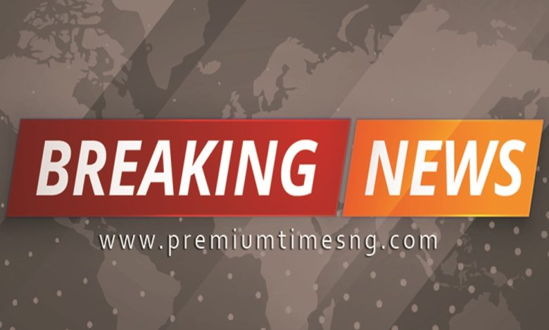 BREAKING: Explosion reported near Nigerian Army barracks BREAKING: Explosion reported near Nigerian Army barracks