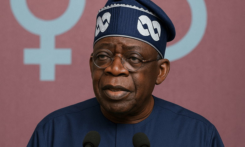 Midterm Review: Tinubu’s gender inclusion agenda falls short of promises Midterm Review: Tinubu’s gender inclusion agenda falls short of promises