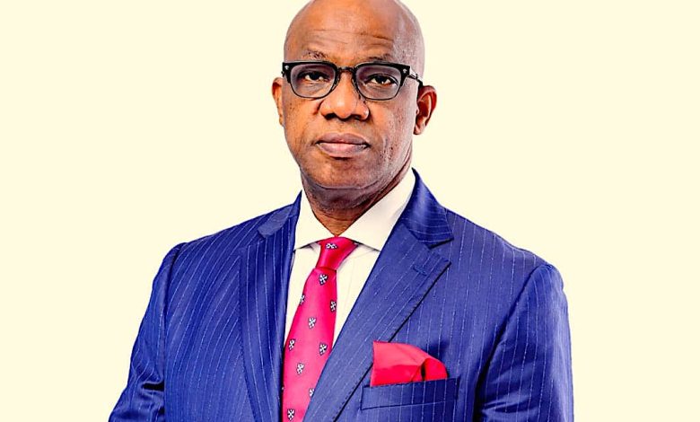 Dapo Abiodun: 65 hearty cheers to a change agent, By Kayode Akinmade