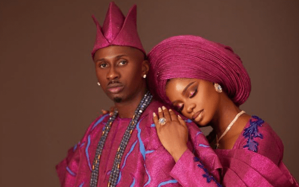 #JP2025: Juma Jux confirms final wedding date with Priscilla