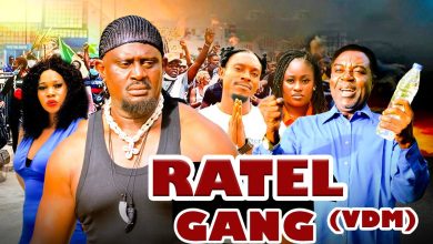 MOVIE REVIEW: Ratel Gang (VDM): Laughable film that should never have happened