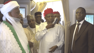 HAJJ 2025: Shettima flags off airlift of Nigerian pilgrims