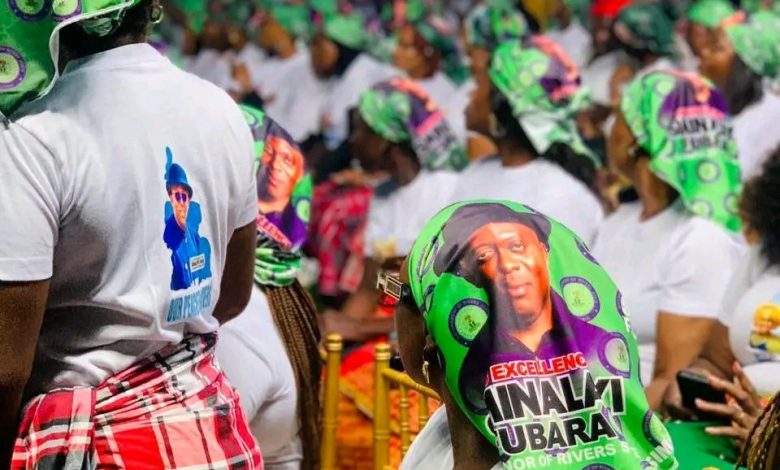 TRENDING: Rivers women walk out on sole administrator’s wife, demand Fubara’s reinstatement TRENDING: Rivers women walk out on sole administrator’s wife, demand Fubara’s reinstatement