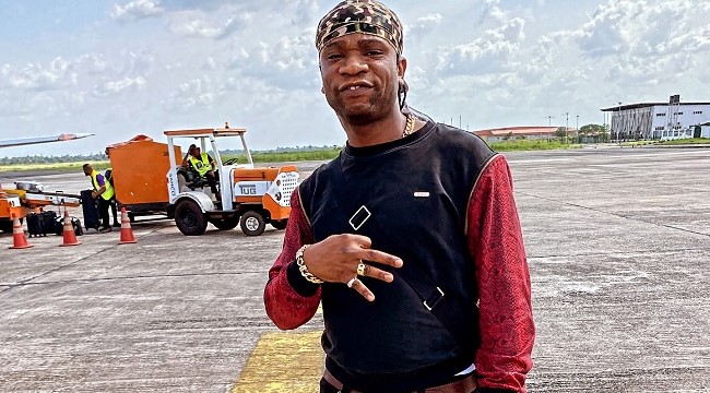 NAPTIP Summons Speed Darlington Over Underage Sex Claim NAPTIP Summons Speed Darlington Over Underage Sex Claim