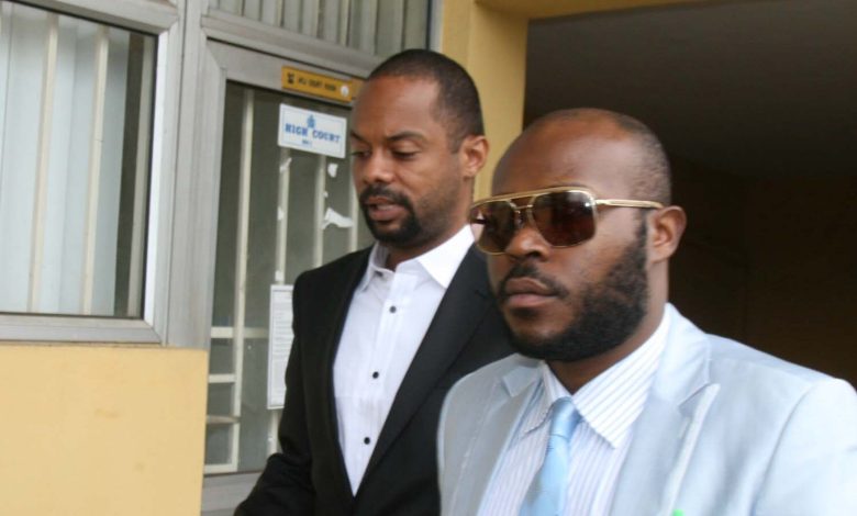 Court jails ex-PDP chairperson’s son, co-defendant 14 years for petrol subsidy fraud Court jails ex-PDP chairperson’s son, co-defendant 14 years for petrol subsidy fraud