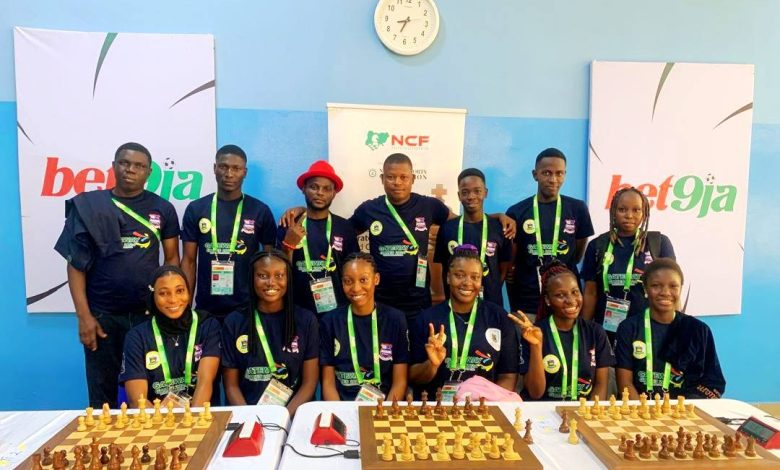 NSF Day 5 Review: Bayelsa, Delta in two-horse race for medals supremacy at Gateway Games NSF Day 5 Review: Bayelsa, Delta in two-horse race for medals supremacy at Gateway Games