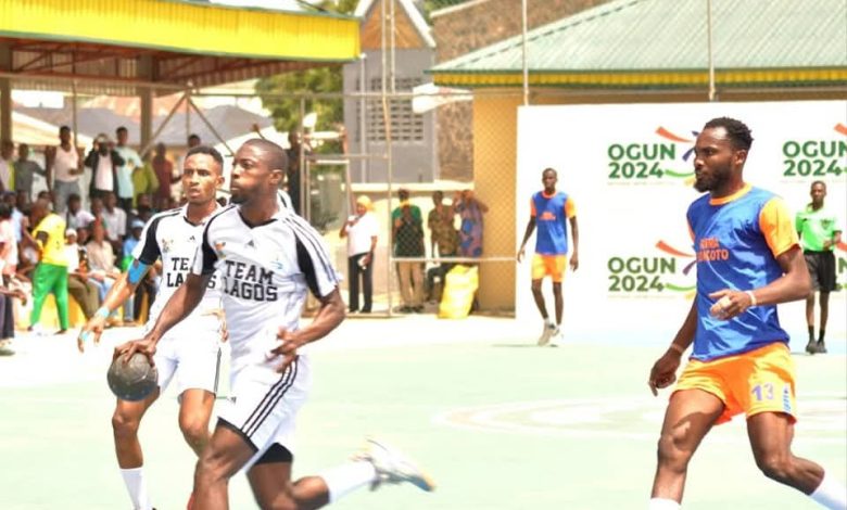 NSF 2024 Day 2 Review: Lawal, Kalu dominate weightlifting with triple gold performances NSF 2024 Day 2 Review: Lawal, Kalu dominate weightlifting with triple gold performances