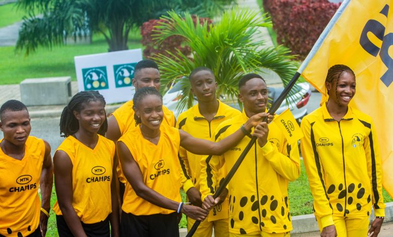 MTN CHAMPS: Over 2,000 athletes set for grand final in Uyo MTN CHAMPS: Over 2,000 athletes set for grand final in Uyo