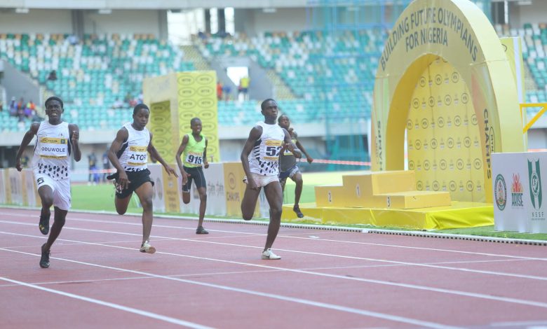Team MVP shines brightest on Day 3 of MTN CHAMPS grand final in Uyo Team MVP shines brightest on Day 3 of MTN CHAMPS grand final in Uyo