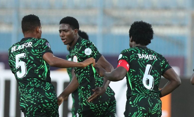 U-20 AFCON: Nigeria’s Flying Eagles edge Egypt on penalties to win bronze medals U-20 AFCON: Nigeria’s Flying Eagles edge Egypt on penalties to win bronze medals