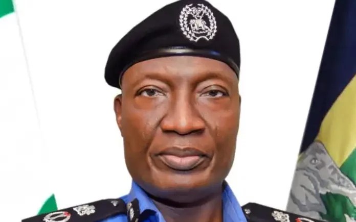 Nigerian police commissioner wants crime suspects paraded, gives reasons Nigerian police commissioner wants crime suspects paraded, gives reasons